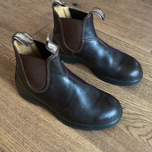 Blundstone Classic in Walnut brown